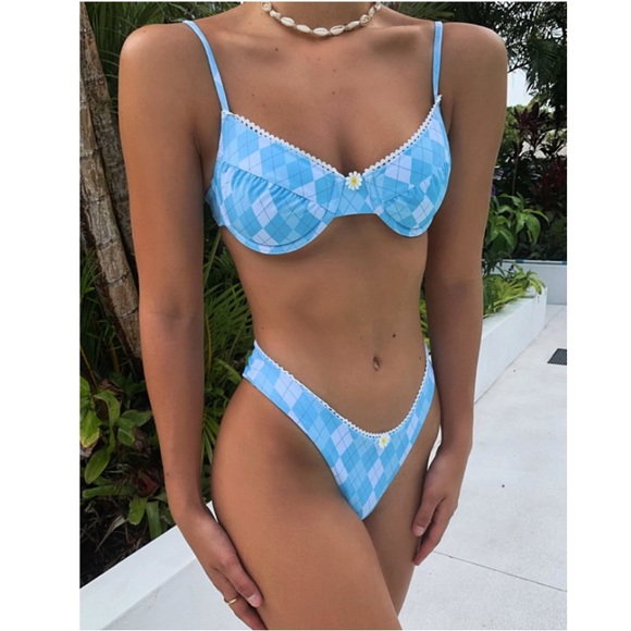 Tigermist bikini set - Picture 3 of 6